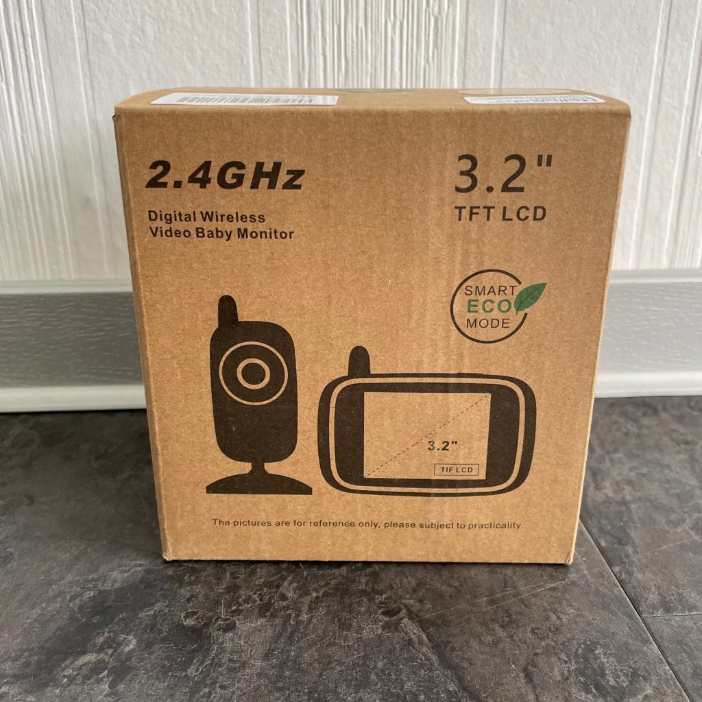 HelloBaby HB32 Babyphone
