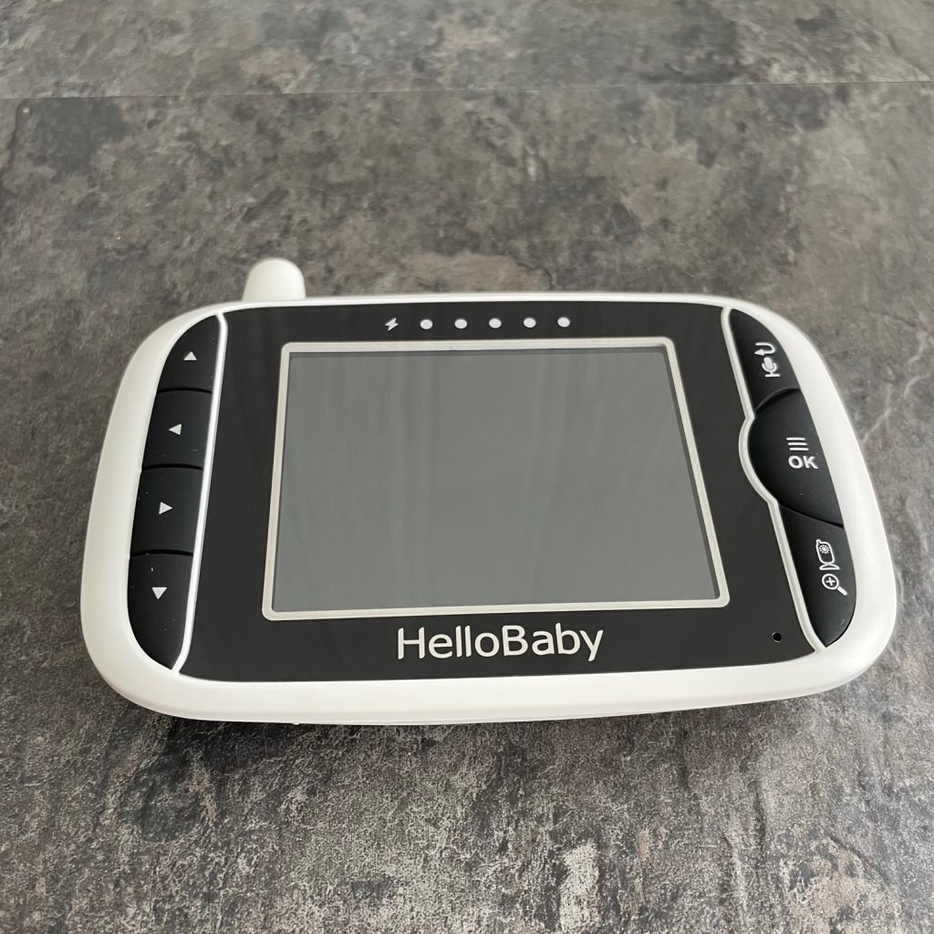 HelloBaby HB32 Babyphone Empfänger