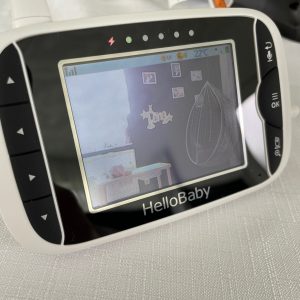 HelloBaby HB32 Babyphone Videofunktion