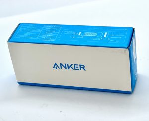 Anker Bolder LC40 Taschenlampe in der Verpackung