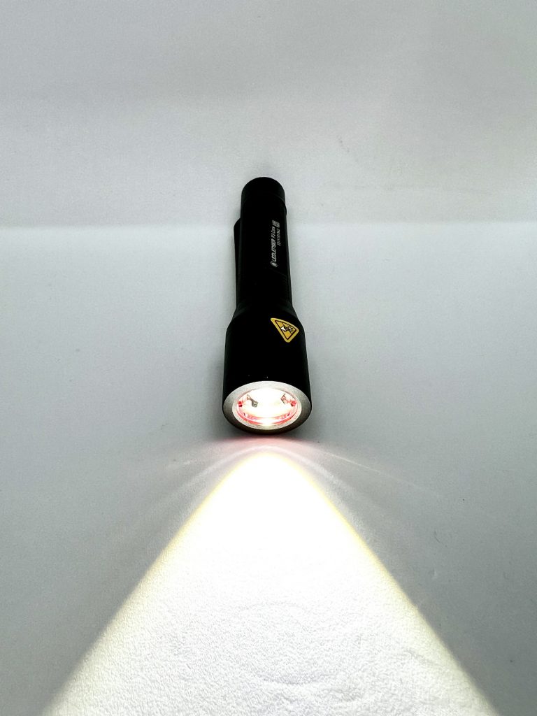 Ledlenser P3 Core Taschenlampe