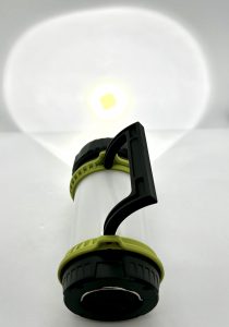 Lighting Ever Taschenlampe im Strahler-Modus