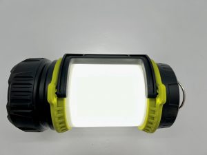 Lighting Ever Taschenlampe im Strahler-Modus