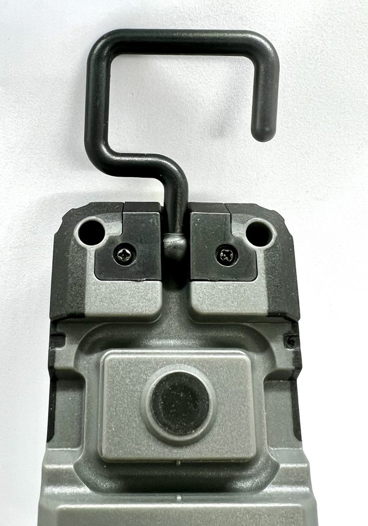 HL 1000 A von Brennenstuhl Taschenlampe Aufhängehaken