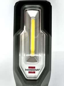 HL 1000 A von Brennenstuhl Taschenlampe Hauptstrahler