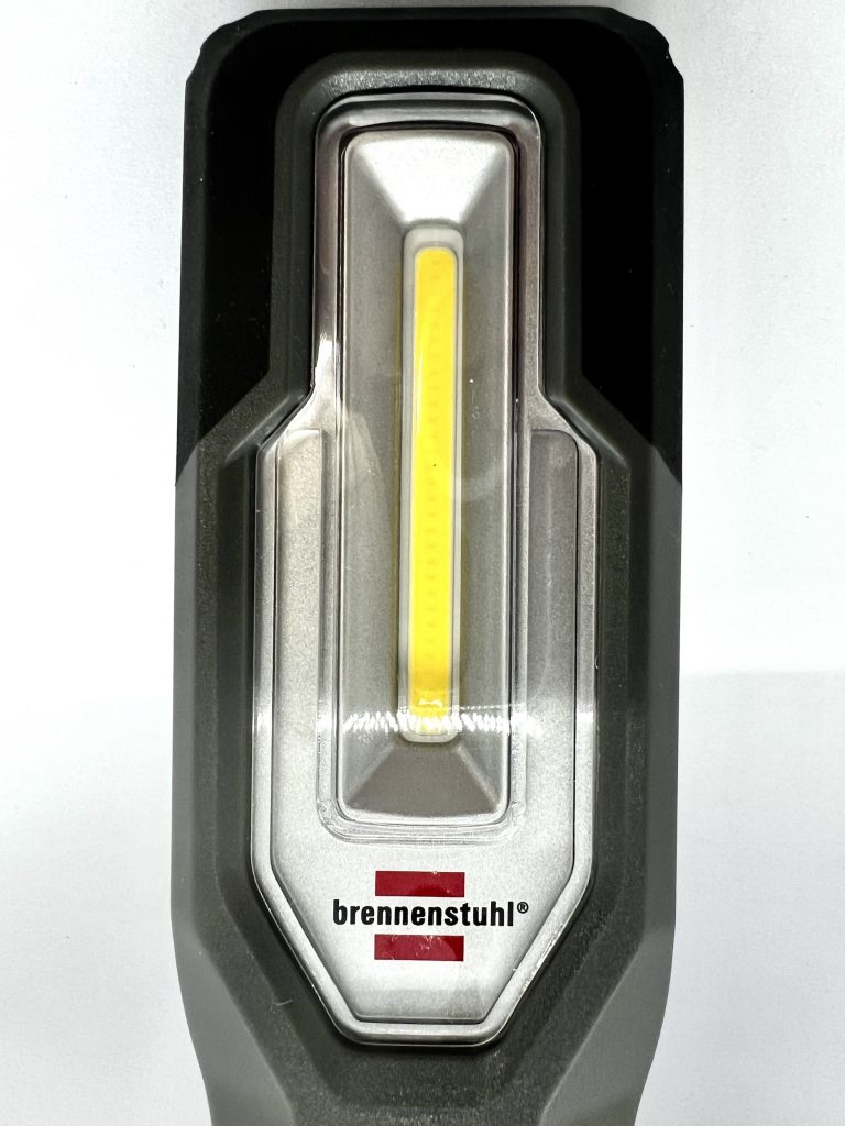 HL 1000 A von Brennenstuhl Taschenlampe Hauptstrahler
