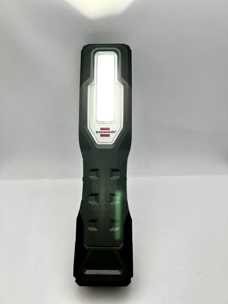 HL 1000 A von Brennenstuhl Taschenlampe Hauptstrahler