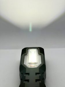 HL 1000 A von Brennenstuhl Taschenlampe Hauptstrahler
