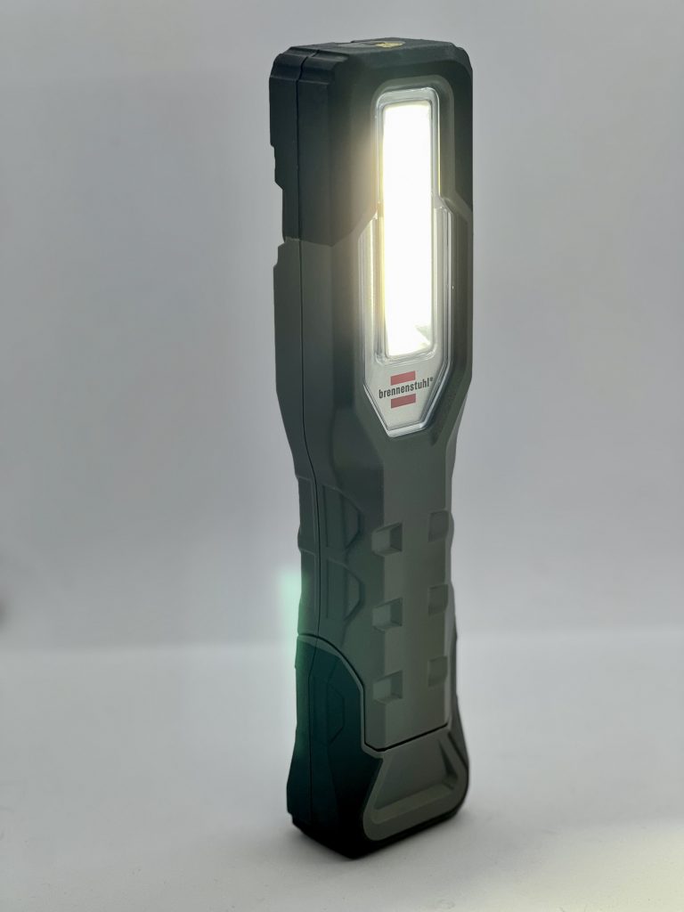 HL 1000 A von Brennenstuhl Taschenlampe Hauptstrahler