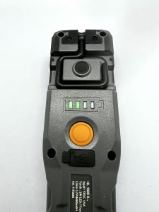 HL 1000 A von Brennenstuhl Taschenlampe Ladeanzeige