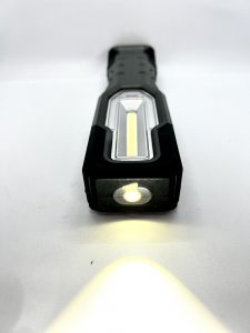 HL 1000 A von Brennenstuhl Taschenlampe oberes LED-Licht