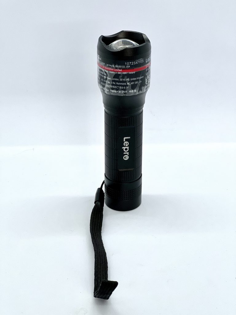 Lepro LE2000 Taschenlampe