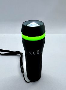 Mini-LED-Taschenlampe Zoom Flashlight von HyCell