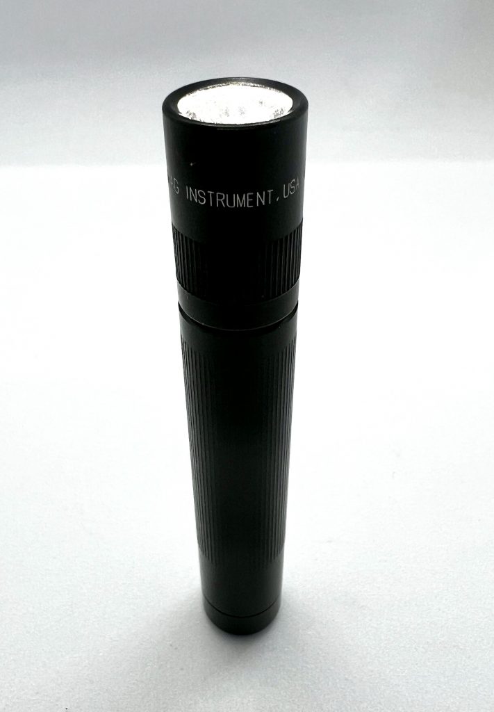 MagLite J3A012 Solitaire LED Taschenlampe