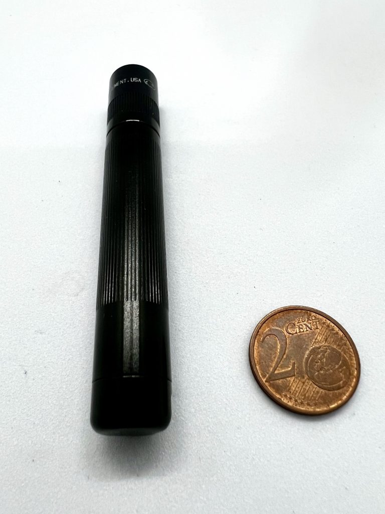 MagLite J3A012 Solitaire LED Taschenlampe