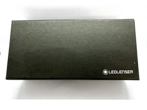 Ledlenser P7R LED Taschenlampe in der Verpackung
