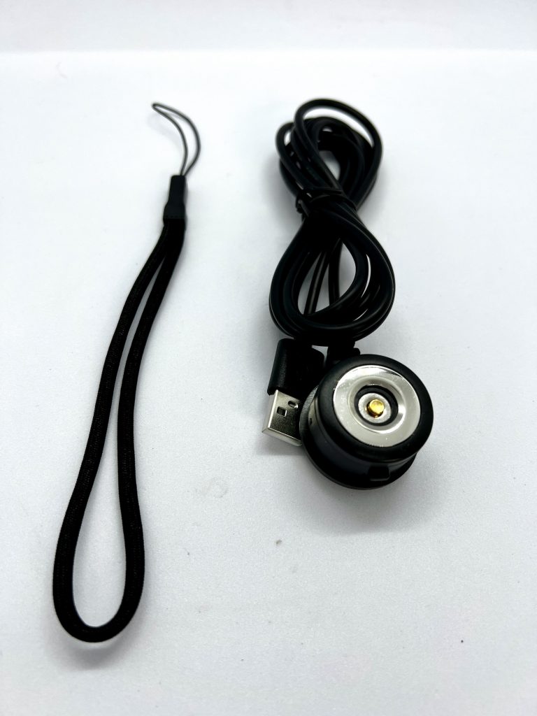 Ledlenser P7R LED Taschenlampe mit Zubehör
