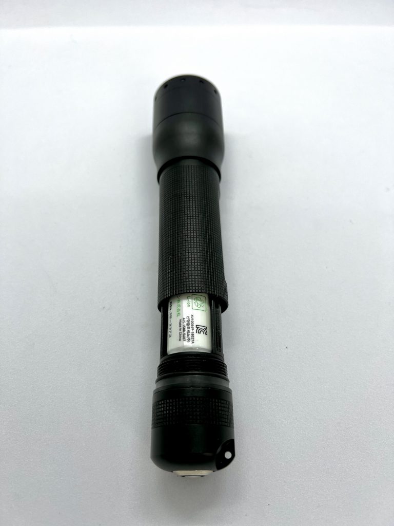 Ledlenser P7R LED Taschenlampe mit Ladeeinheit