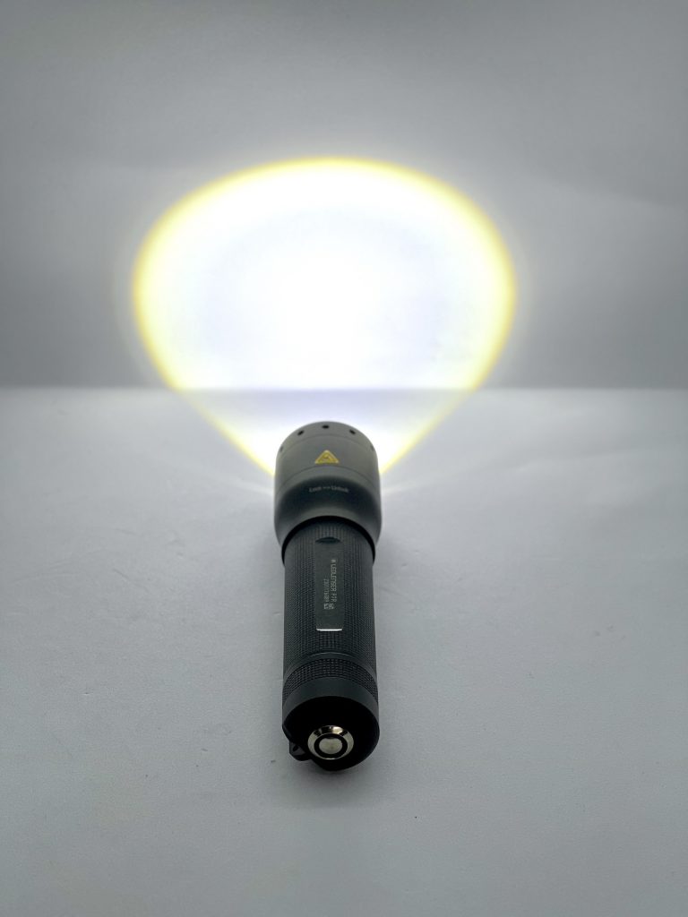 Ledlenser P7R LED Taschenlampe