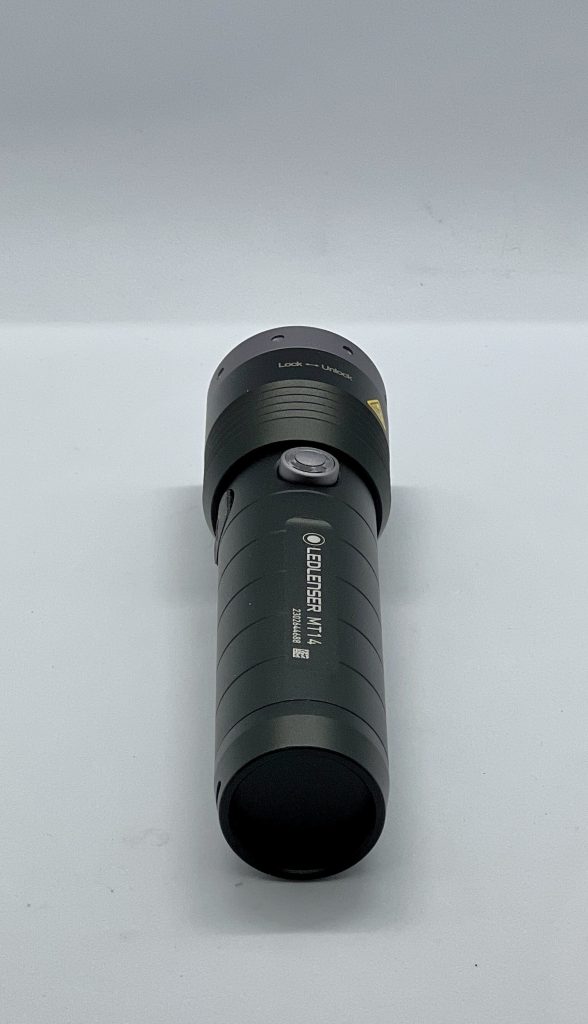 Ledlenser MT14 LED Taschenlampe
