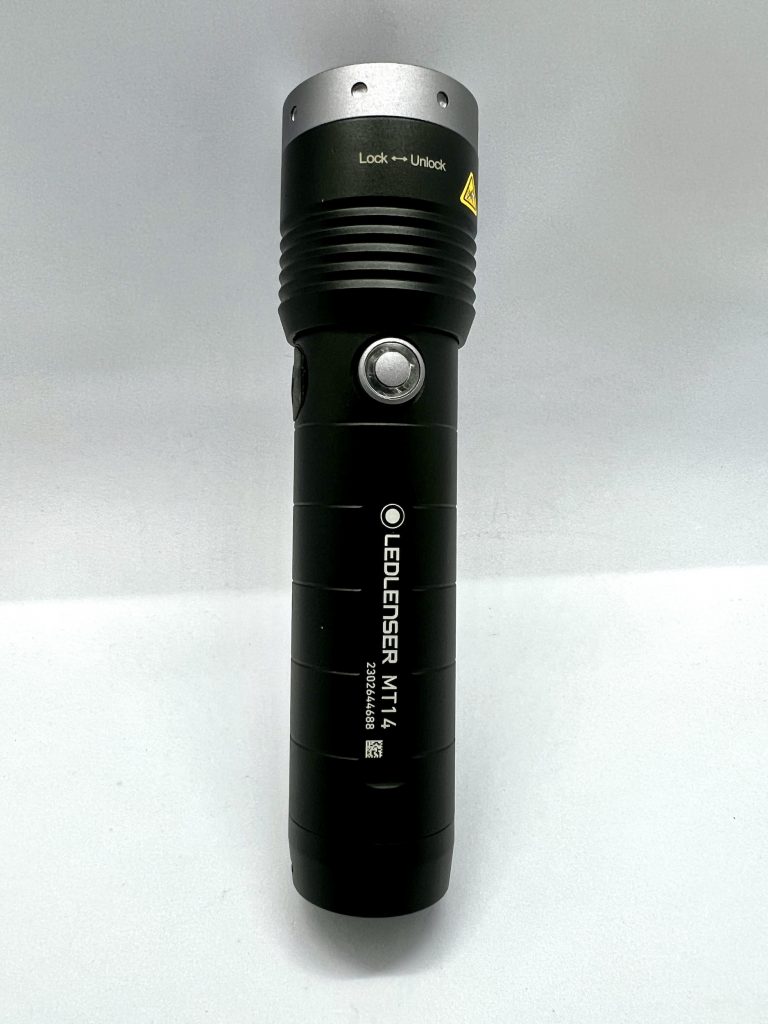 Ledlenser MT14 LED Taschenlampe