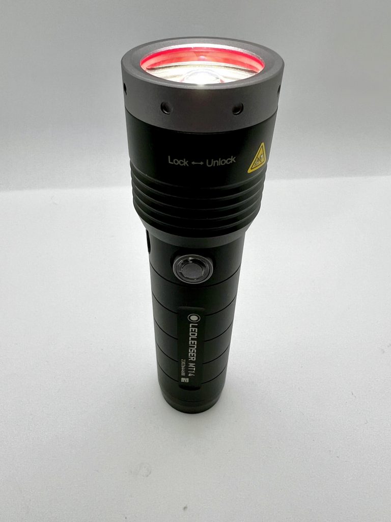 Ledlenser MT14 LED Taschenlampe