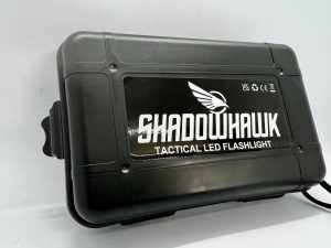 Shadowhawk ‎DE-FR-S1476 Taschenlampe in der Verpackung
