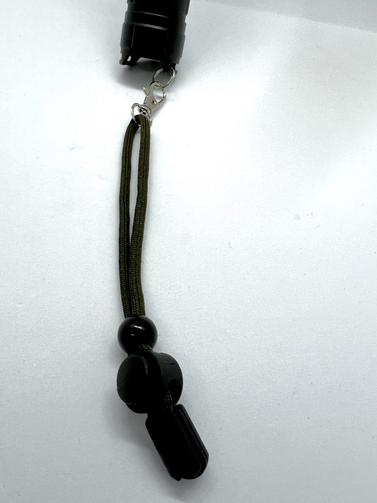Shadowhawk DE-FR-S1476 Taschenlampe Handschlaufe