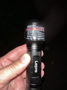 Lepro LE2000 Taschenlampe im Test