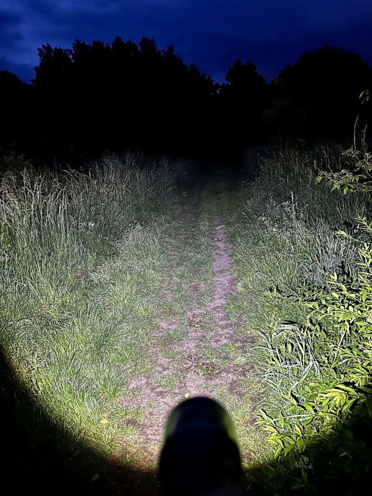 Lepro LE2000 Taschenlampe im Test
