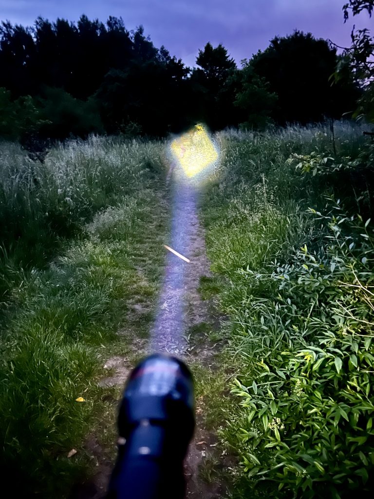 Lepro LE2000 Taschenlampe im Test