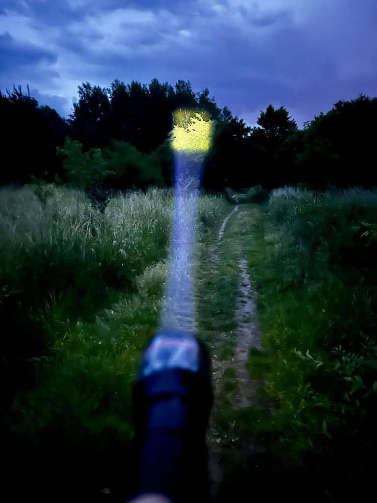 Lepro LE2000 Taschenlampe im Test