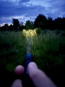 Ledlenser P3 Core Taschenlampe im Test
