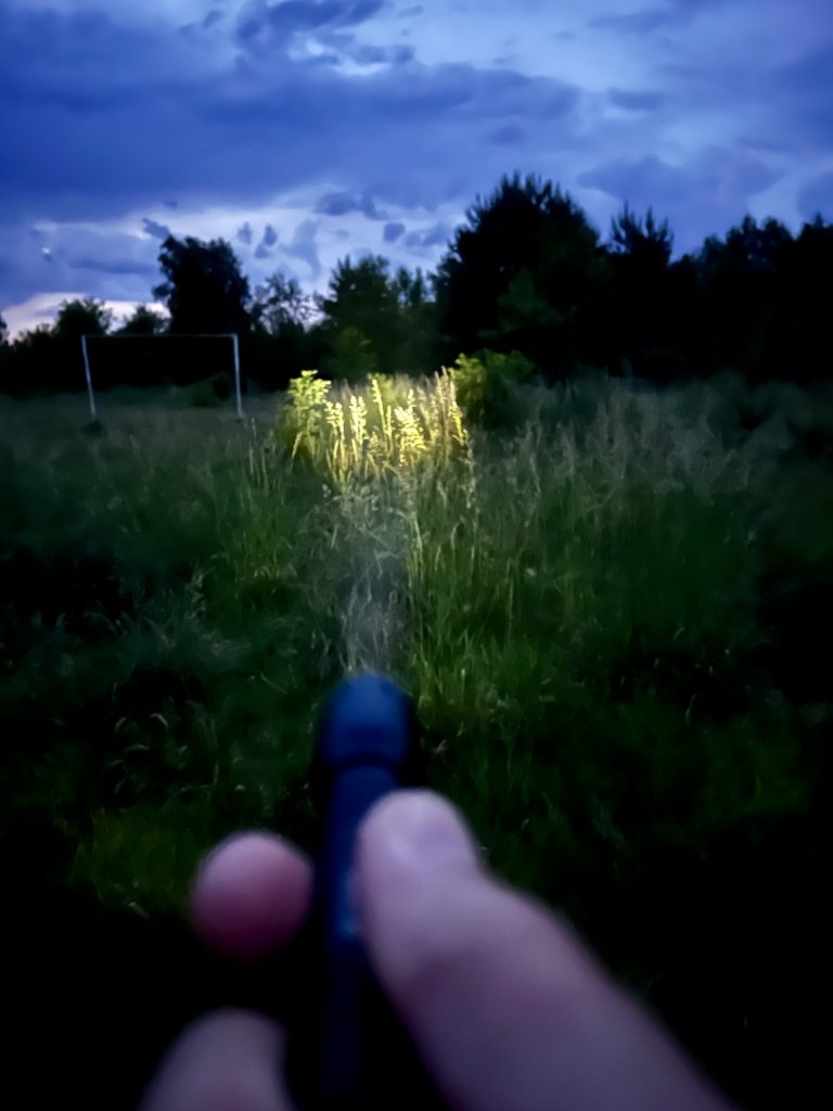 Ledlenser P3 Core Taschenlampe im Test