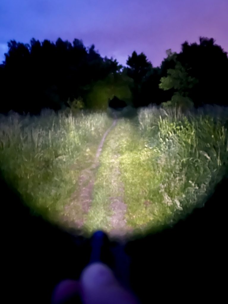 Ledlenser P3 Core Taschenlampe im Test
