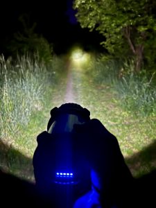 Lighting Ever Taschenlampe im Test