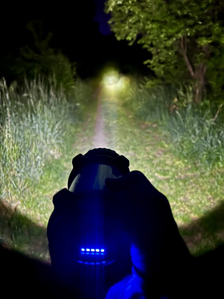 Lighting Ever Taschenlampe im Test