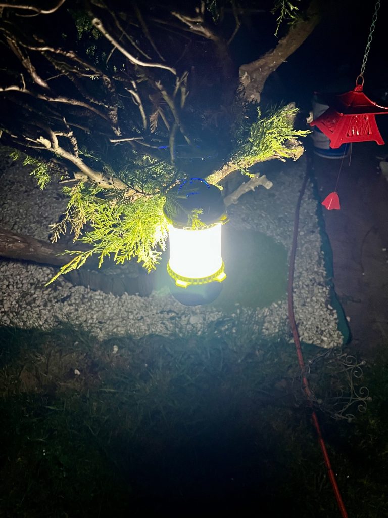 Lighting Ever Taschenlampe im Test