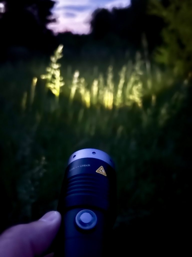 Ledlenser MT14 LED Taschenlampe im Test