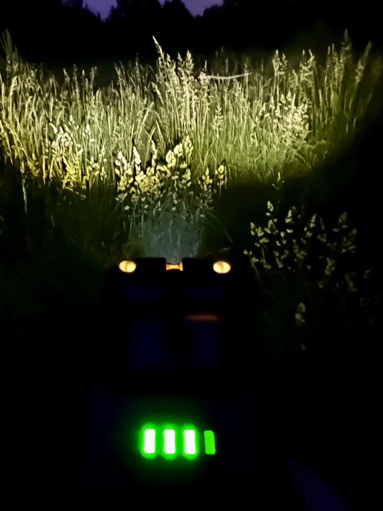 Taschenlampe HL 1000 A von Brennenstuhl im Test