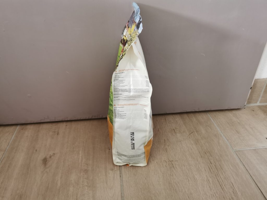 Irish Pure Adult Hundetrockenfutter Seite 1