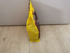 JOSERA Optiness Hundetrockenfutter Beutel seitlich 2