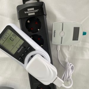Babymoov Babyphone Premium Care Leistungsmessung