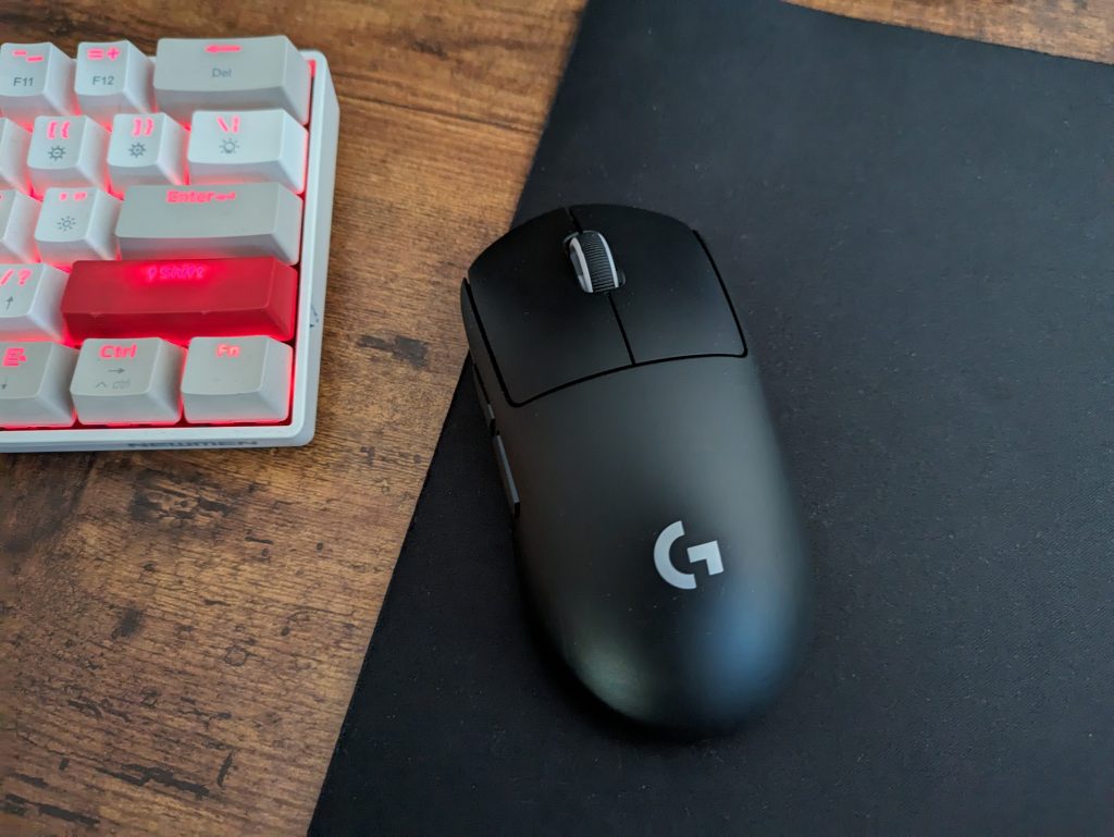 Logitech G PRO X Superlight 2 Gaming-Maus Titelbild