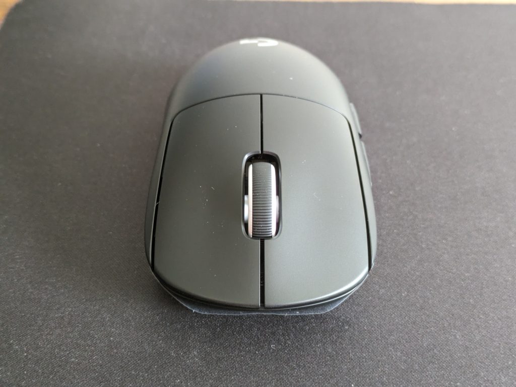Logitech G PRO X Superlight 2 Gaming-Maus von vorne