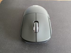 Logitech G PRO X Superlight 2 Gaming-Maus von vorne