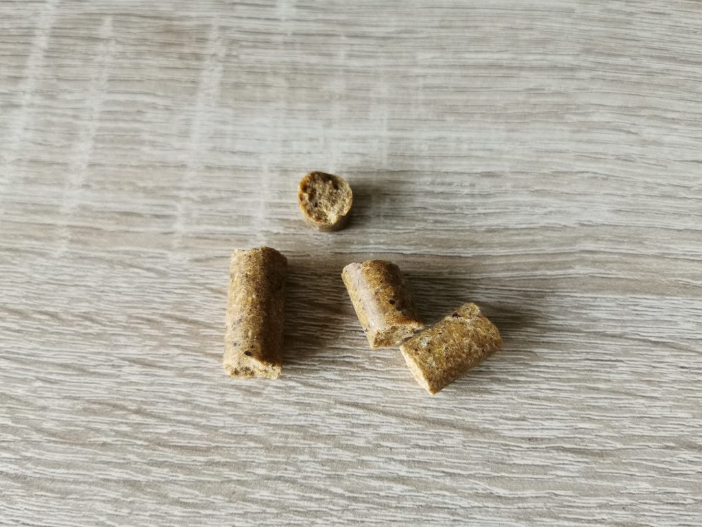 Lukullus Veggie Hundetrockenfutter Pellets