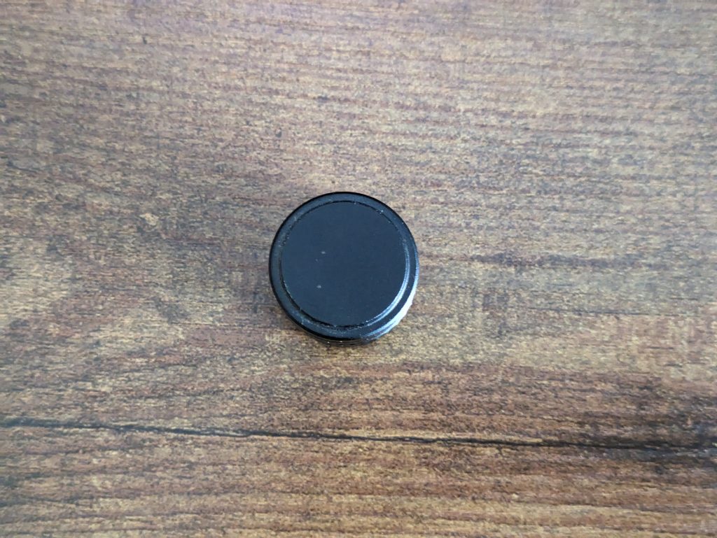 Magnete der Mountain Everest Max Gaming-Tastatur von oben