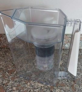 Maunawai Kini Wasserfilter-Kanne