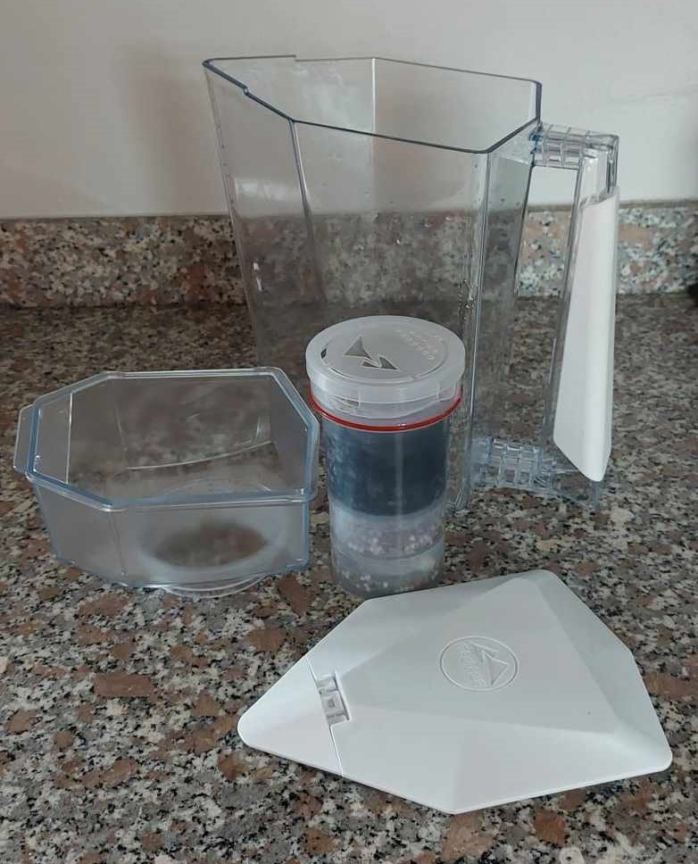 Maunawai Kini Wasserfilter Einzelteile